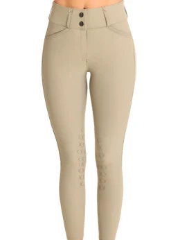 Tredstep™ Ladies’ Evolute Knee-Patch Breech