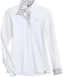 Tredstep™ Ladies’ Milan Long Sleeve Show Shirt