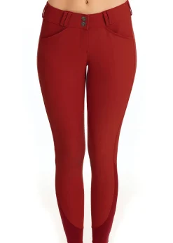 Tredstep™ Ladies’ Nero Knee-Patch Breech