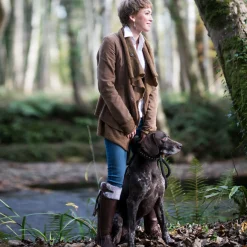 Tredstep™ Ladies’ Shannon Winter Fur H20 Tall Country Boots