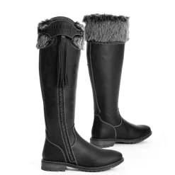 Tredstep™ Ladies’ Shannon Winter Fur H20 Tall Country Boots
