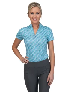 Tredstep™ Ladies’ Sligo Pro Short Sleeve Shirt