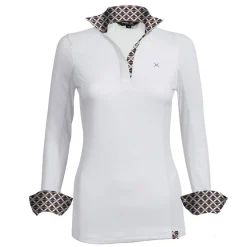 Tredstep™ Ladies’ Solo Milan Competition Shirt