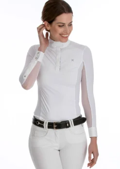 Tredstep™ Ladies’ Solo Milan Competition Shirt