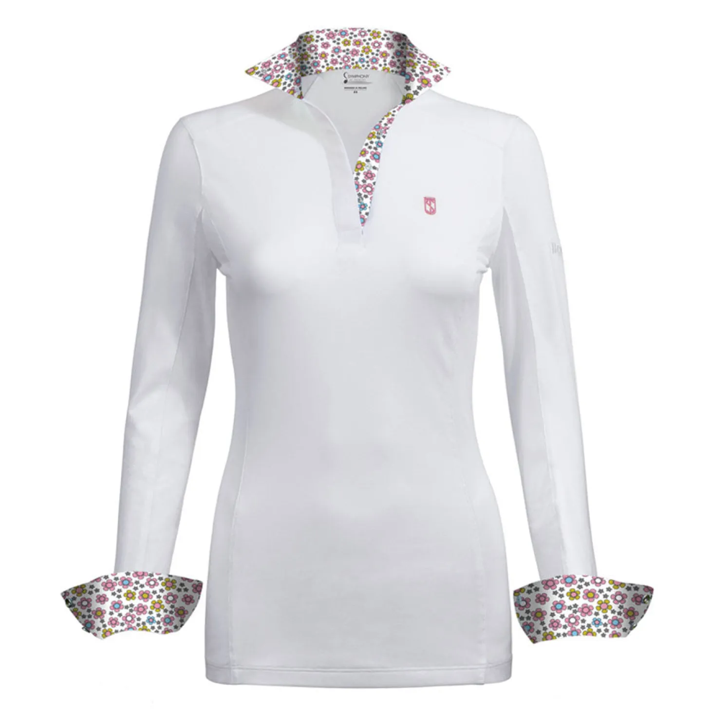 Tredstep™ Ladies’ Symphony Paris Competition Shirt
