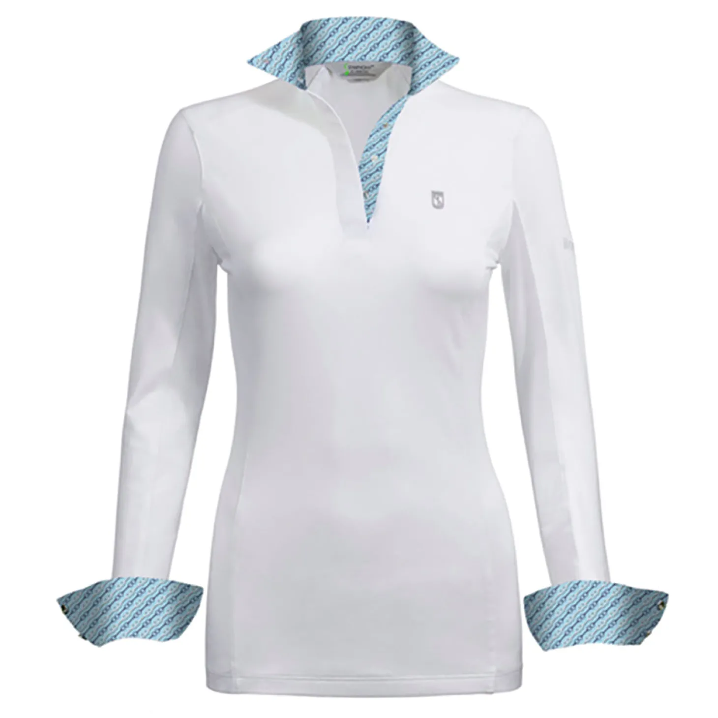 Tredstep™ Ladies’ Symphony Paris Competition Shirt