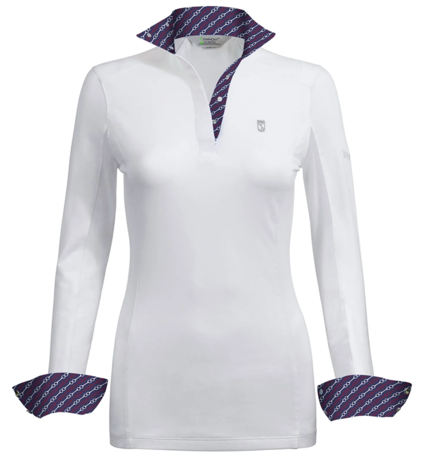 Tredstep™ Ladies’ Symphony Paris Competition Shirt