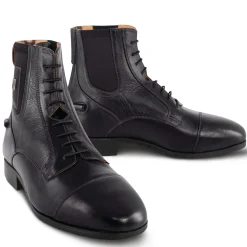 Tredstep™ Ladies’ Medici II Lace Front & Rear Zip Paddock Boots