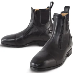 Tredstep™ Men’s Medici II Double-Zip Paddock Boots