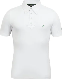 Tredstep™ Men’s Solo Short Sleeve Competition Shirt