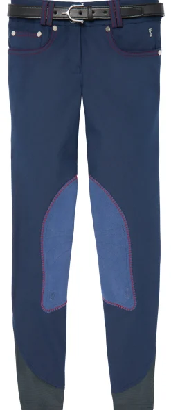 Tredstep™ Symphony Rosa II Knee-Patch Breech