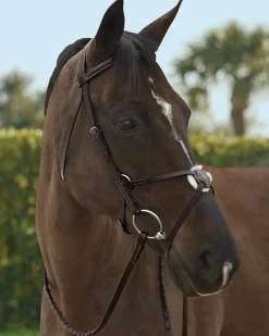 TRU-Fit™ Build-A-Bridle™ Figure-8 Noseband