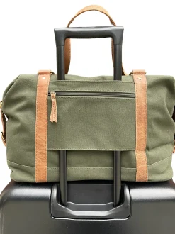 Tucker Tweed Equestrian™ Barn Duffle