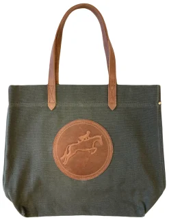Tucker Tweed Equestrian™ Barn Bag