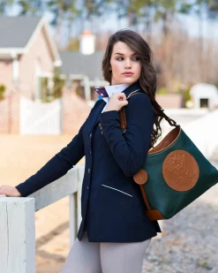 Tucker Tweed Equestrian™ Manor Tote