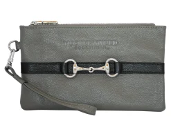 Tucker Tweed Equestrian™ Wellington Wristlet