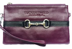 Tucker Tweed Equestrian™ Wellington Wristlet