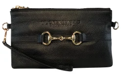Tucker Tweed Equestrian™ Wellington Wristlet