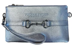 Tucker Tweed Equestrian™ Wellington Wristlet
