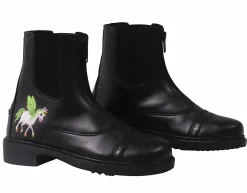 TuffRider® Children's Unicorn Starter Front-Zip Paddock Boot