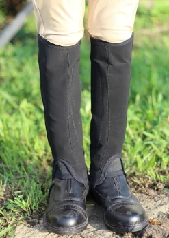 TuffRider® Children's Washable Half Chaps