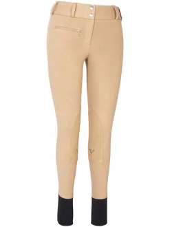 TuffRider® Cotton Low-Rise Riding Breeches
