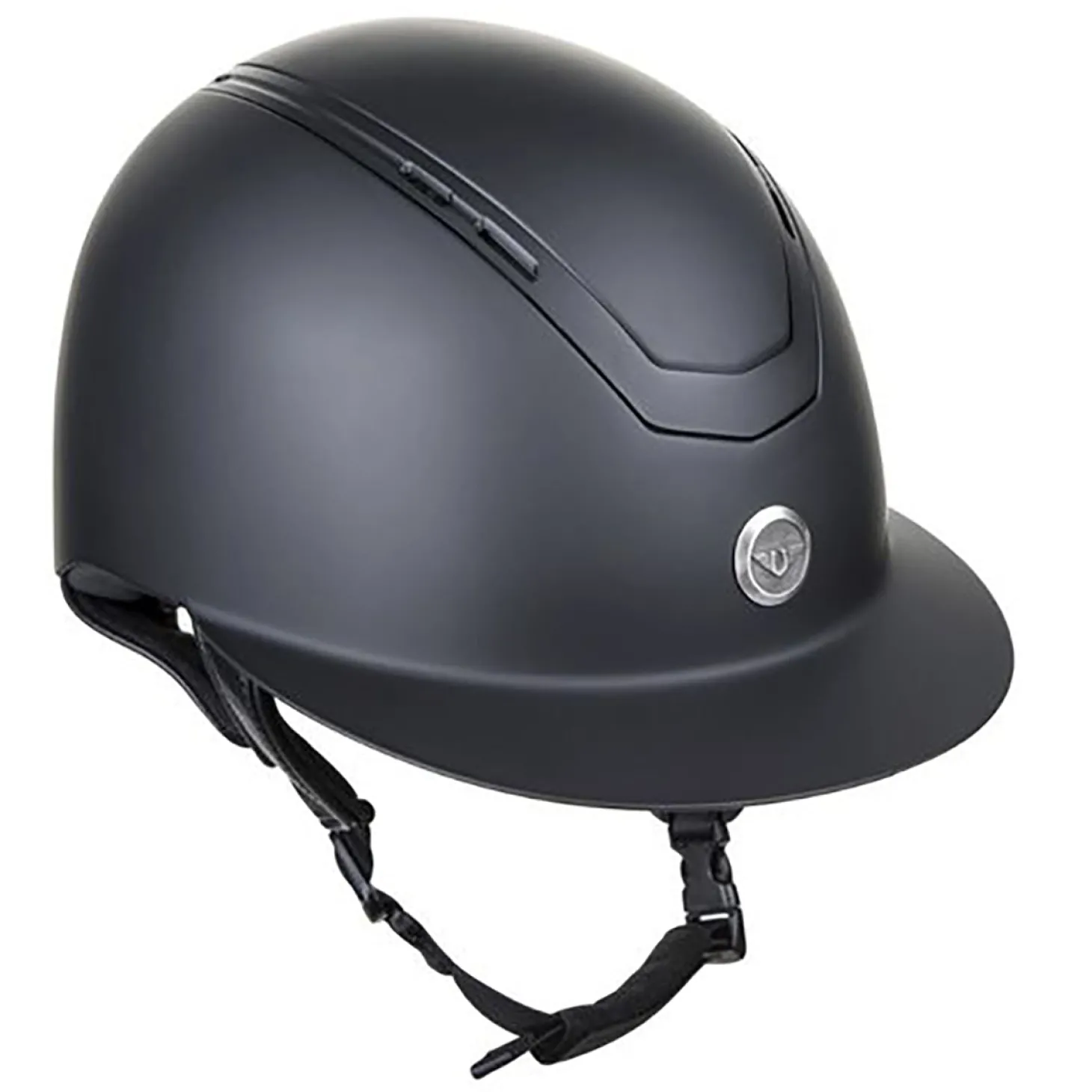 TuffRider® Guardian Matte Wide Brim Helmet