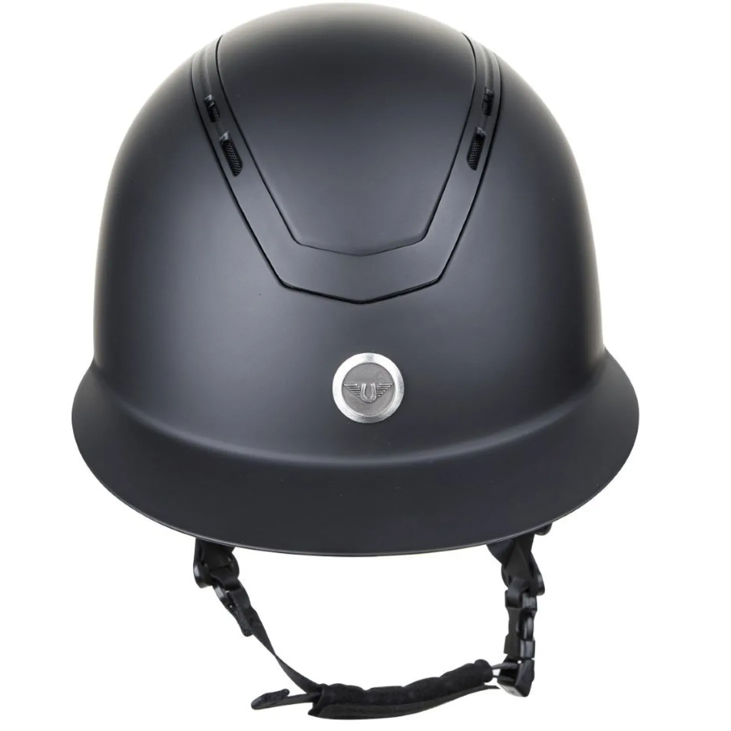 TuffRider® Guardian Matte Wide Brim Helmet