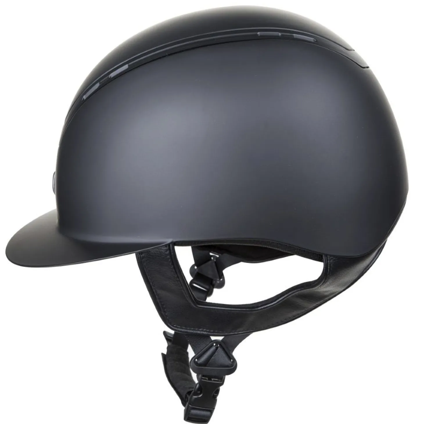 TuffRider® Guardian Matte Wide Brim Helmet