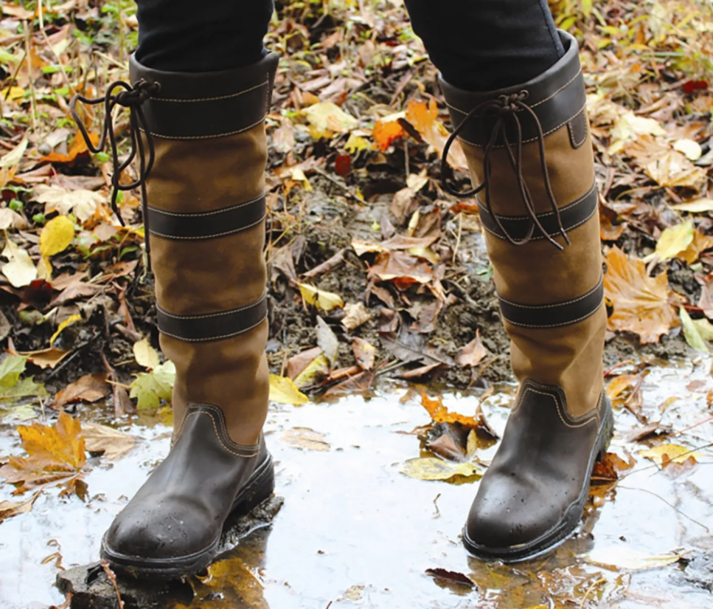 TuffRider® Ladies’ Lexington Waterproof Tall Country Boots