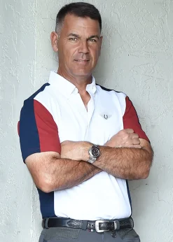 TuffRider® Men's Dennison Short Sleeve Show Shirt