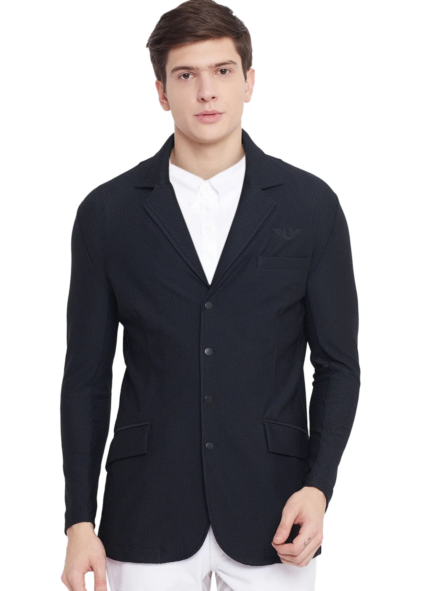 TuffRider® Men’s EquiVent Show Coat