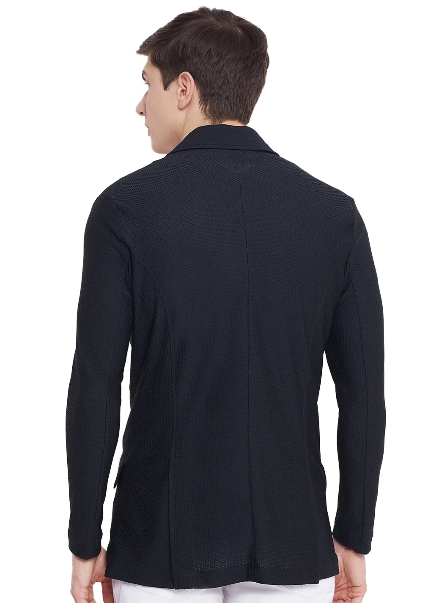 TuffRider® Men’s EquiVent Show Coat