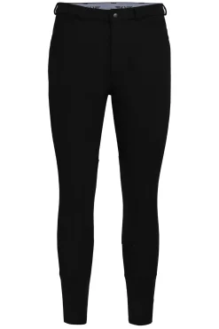 TuffRider® Men’s Long Ribb Knee Patch Breeches