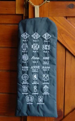 Two-Piece Paddock Boot Bag