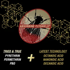 Ultrashield® Gold Spray