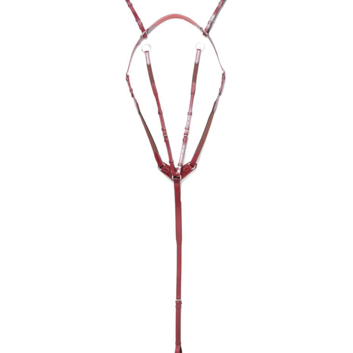 Vespucci Jumper Breastplate with Running Attachment