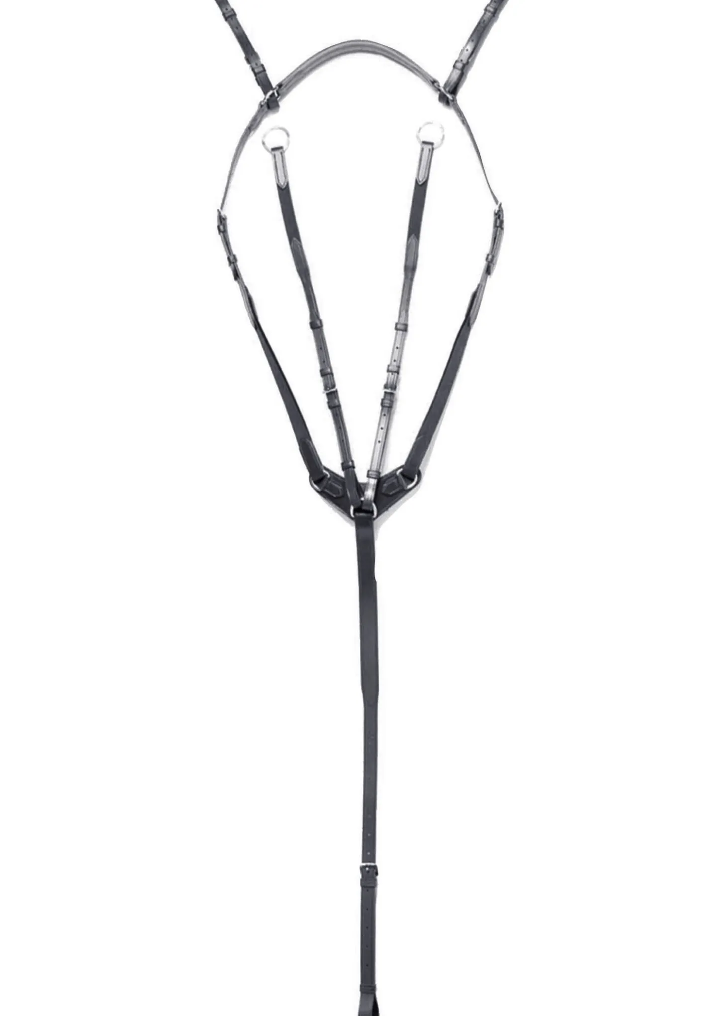 Vespucci Jumper Breastplate with Running Attachment