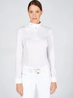 Vestrum Ladies’ Laval Long Sleeve Show Shirt