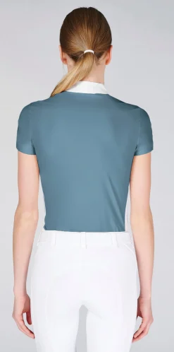 Vestrum Ladies’ Vaasa Short Sleeve Show Shirt