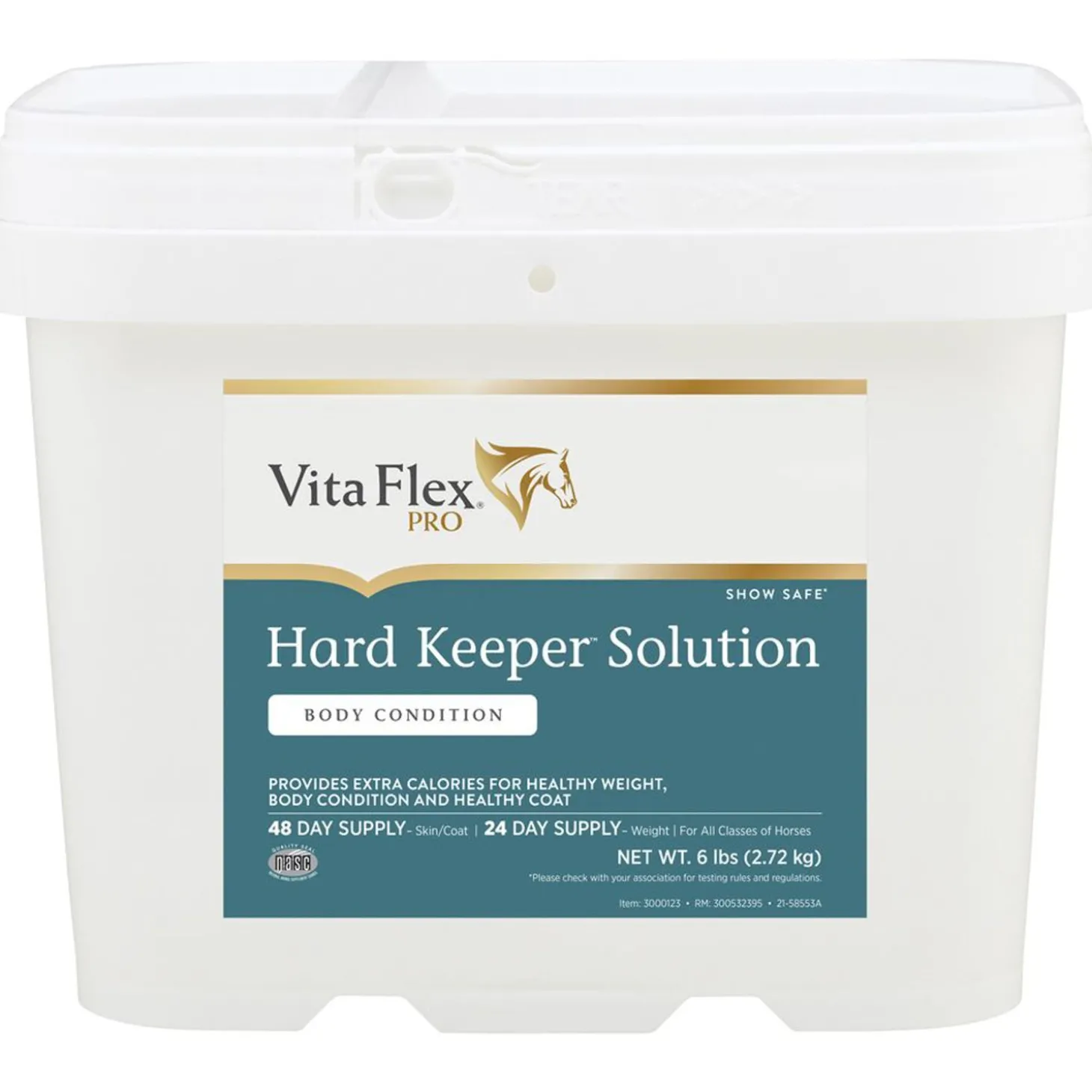 Vita Flex® Pro Hard Keeper™