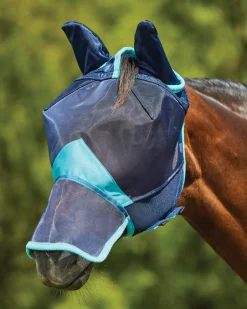 WeatherBeeta® ComFiTec™ Deluxe Fine Mesh Mask With Ears & Nose