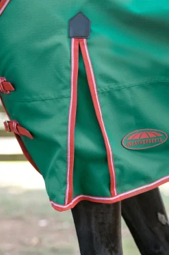 WeatherBeeta® ComFiTec™ Prelim Standard Neck Medium-Weight Turnout Blanket