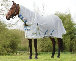 WeatherBeeta® ComFiTec™ Zephyr Plus Mesh Combo Neck Fly Sheet