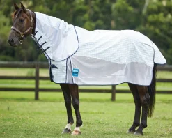 WeatherBeeta® Kool Coat Airstream III with Detach-A-Neck & Hidden Surcingle