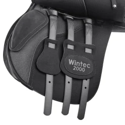 Wintec 2000 All-Purpose Saddle with HART