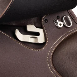 Wintec 500 Jump Saddle with Rear Flexiblocs and HART