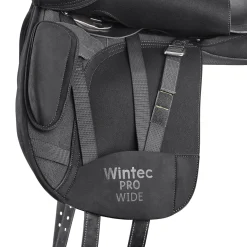 Wintec Pro WIDE Dressage Saddle with HART