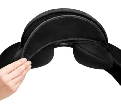 WintecLite WIDE All-Purpose D’Lux Saddle with HART