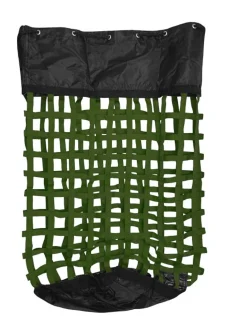 XL Solid Bottom Slow Feed Hay Bag